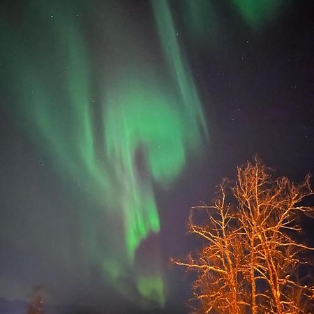 Brustadbua Bergset ภายนอก รูปภาพ